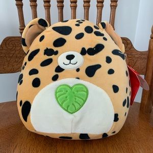 Limited Edition Valentines DaySquishmallow squishmallows Leopard